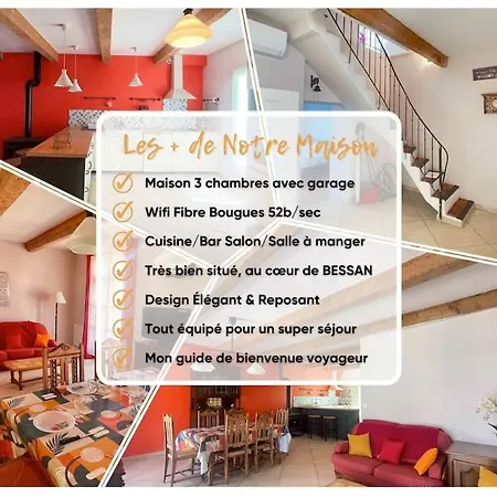 Holiday home Harmonia Lm Patrimoine