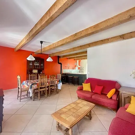 Maison Harmonia 3 Ch 6 P Garage Patio Wifi Hébergement de vacances